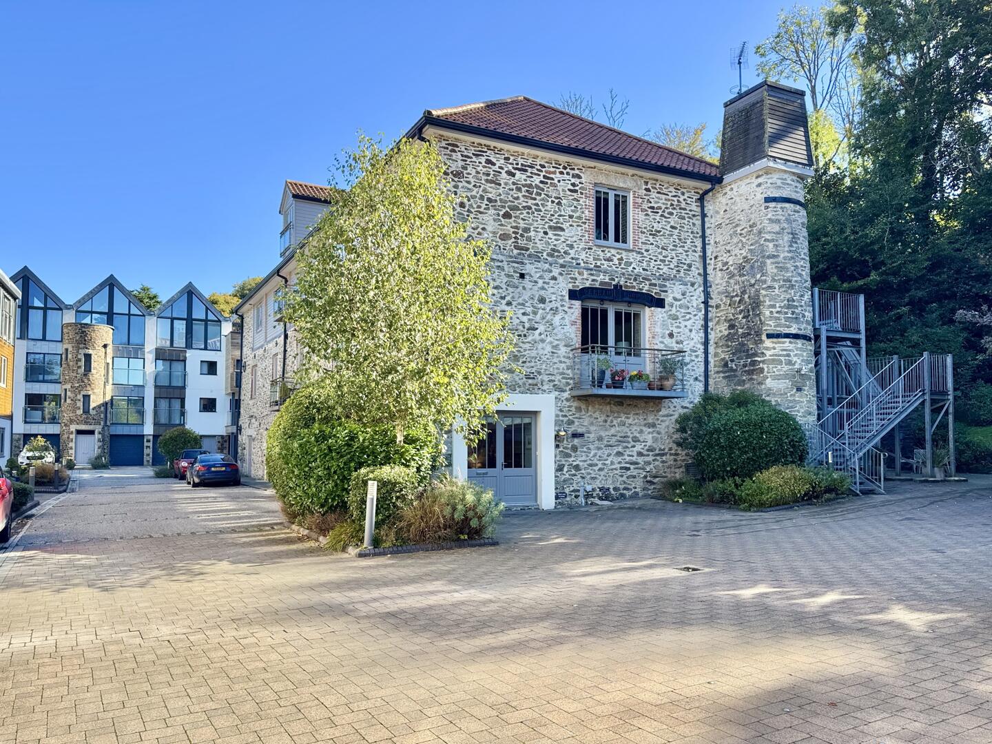2 bed property in Perran Foundry, Truro